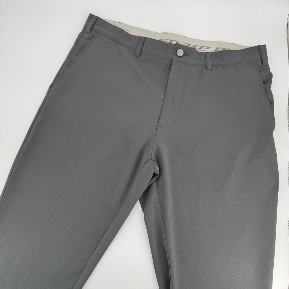 NWT Alberto Cardinali‎ Mens 40x34 Gray Suit Dress Pants Slacks Not Hemmed